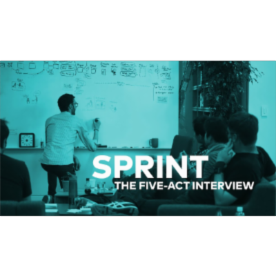 How to test prototypes with customers: The Five-Act Interview icon