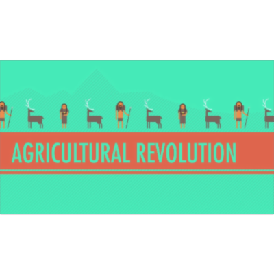 The Agricultural Revolution: Crash Course World History #1 icon