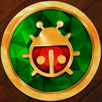 ‎Bug Mazing icon