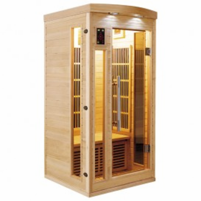 Saunas domésticas de infrarrojos y vapor