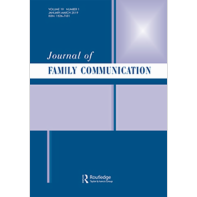 Effects of Suicide on Siblings: Uncertainty and the Grief Process icon