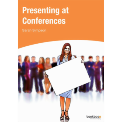 Presenting at Conferences icon