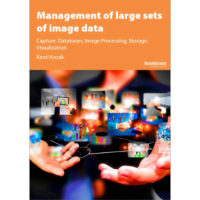 Management of large sets of image data - Capture, Databases, Image Processing, Storage, Visualization icon