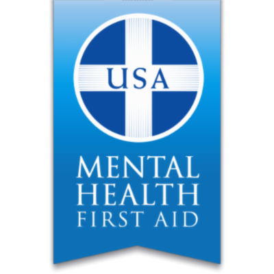 Mental Health First Aid icon