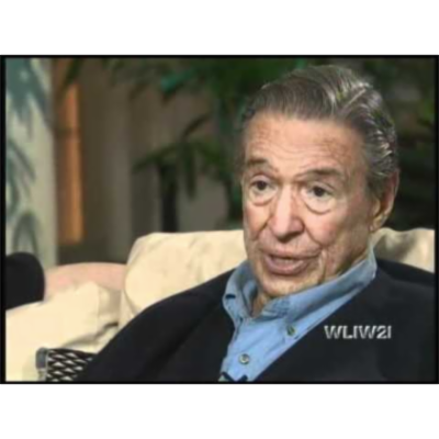 Mike Wallace on Depression icon