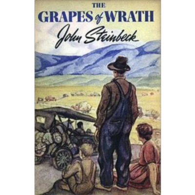 John Steinbeck The Grapes of Wrath icon
