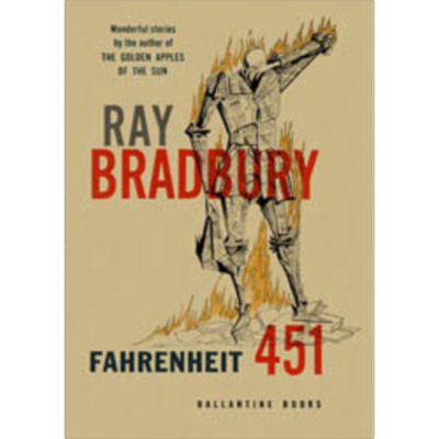 Ray Bradbury's Fahrenheit 451 Study Guide icon