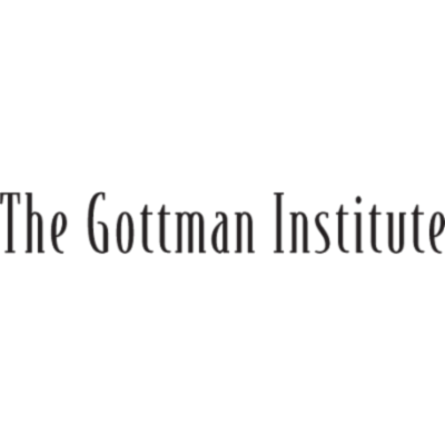 The Gottman Institute  A research-based approach to relationships