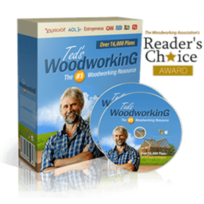 Teds Woodworking Review icon