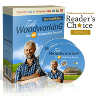 Teds Woodworking Plans Review icon