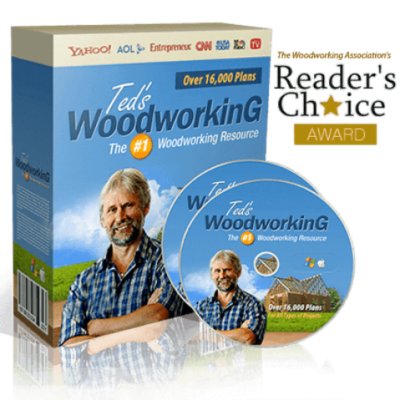 Teds Woodworking Review: Get The Real Facts