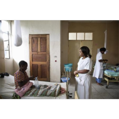 Group therapy helps rape victims in poor countries icon