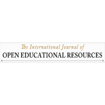International Journal of Open Educational Resources icon