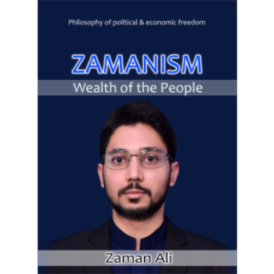 ZAMANISM Wealth of the People icon