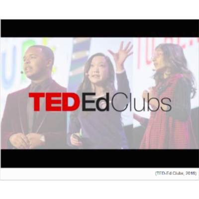 Constructivist Learning Environment: TED-Ed Clubs.pptx