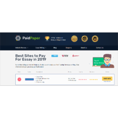 Where to Pay for Essay Online 2019 icon