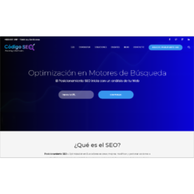 Agencia SEO y Marketing Digital icon