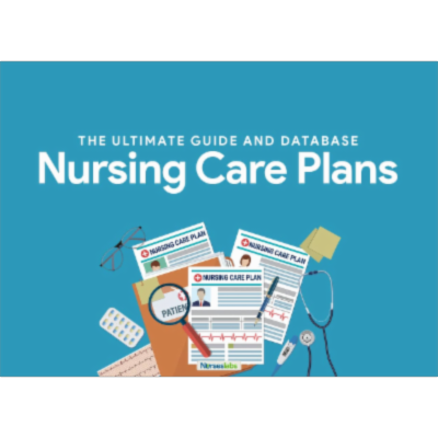1,000+ Nursing Care Plans: The Ultimate Guide and Database for Free icon