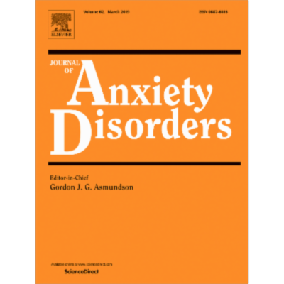 Long-term effectiveness of cognitive behavioral therapy for youth with anxiety disorders icon