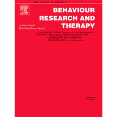 Statistical learning as a predictor of attention bias modification outcome - A preliminary study among socially anxious patients icon