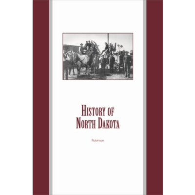History of North Dakota icon