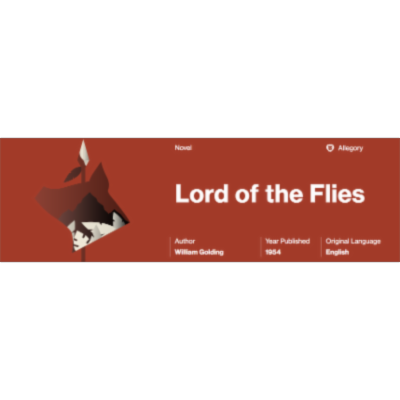 Lord of the Flies Literature Study Guide icon
