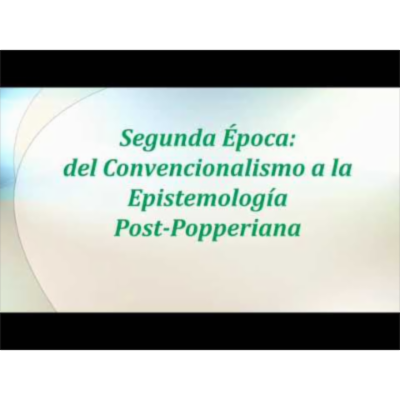 FILOSOFÍA DE LA CIENCIA. Pensadores e Ideas icon