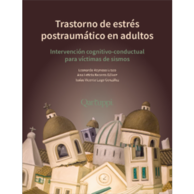 Trastorno de estrés postraumático en adultos. Intervención cognitivo-conductual para víctimas de sismos icon