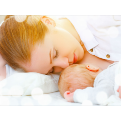 The importance of skin to skin with baby icon