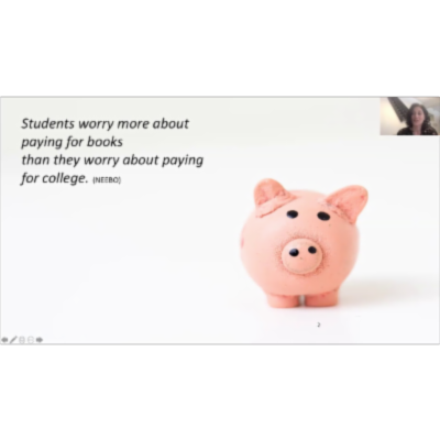 Introduction to Open Pedagogy icon