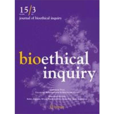 Parental Moral Distress and Moral Schism in the Neonatal ICU. icon