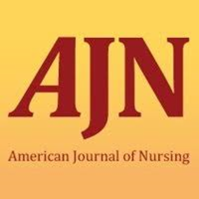 AJN The American Journal of Nursing icon