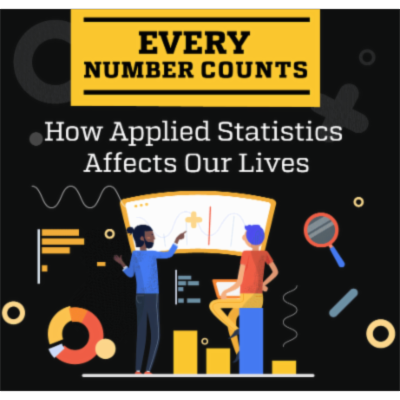 The Importance of Applied Statistics in Our Daily Lives icon