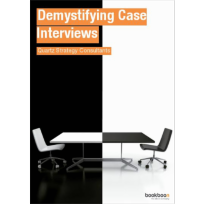 Demystifying Case Interviews icon