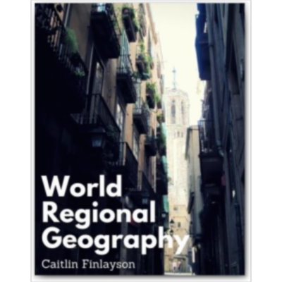 World Regional Geography icon