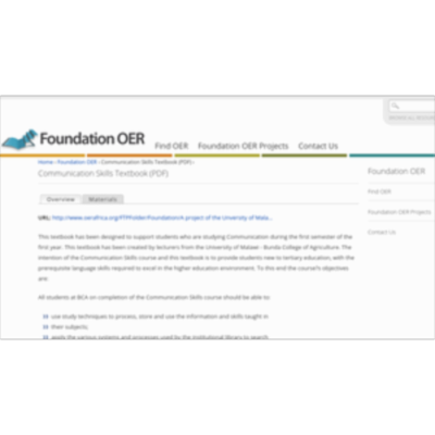 Communication Skills icon