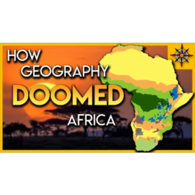 How Geography DOOMED Africa icon