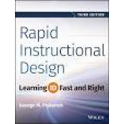 Rapid instructional design - Google Search icon
