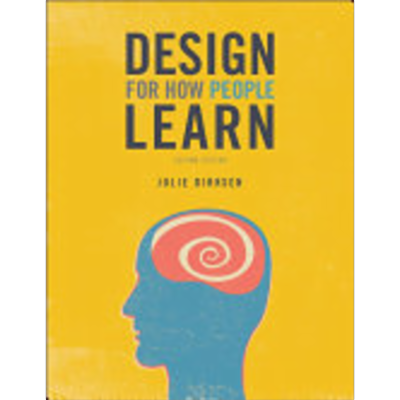 Design for How People Learn: Edition 2 by Julie Dirksen - Books on Google Play icon