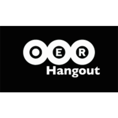 COERLL's Online OER Hangout icon