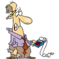 So, you want to learn Bookkeeping! icon