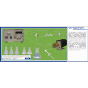 VIRTUAL LAB: Ion selective electrode