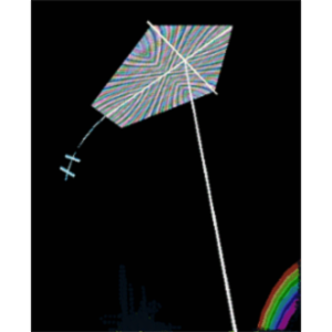 NASA Learning Objects: Kite Modeler icon