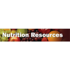 Nutritional Resources icon