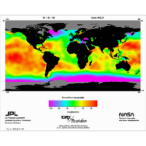 The El Niño / Southern Oscillation icon