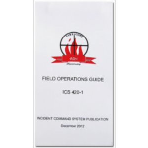 FIRESCOPE Field Operation Guide icon