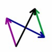 Vector Addition icon