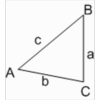 Pick Triangle Case and Solve Random icon