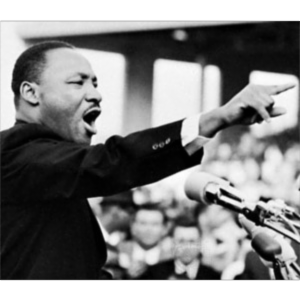 ESL CIVICS: Martin Luther King Jr. Wiki icon