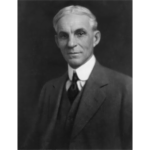 ESL CIVICS: Henry Ford (the Wiki!) icon